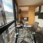 아파트 Kantor Village Am Millstaetter - Boutique-chalets Und 밀슈타