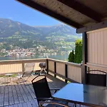 아파트 Kantor Village Am Millstaetter - Boutique-chalets Und 밀슈타