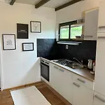 아파트 Kantor Village Am Millstaetter - Boutique-chalets Und 밀슈타