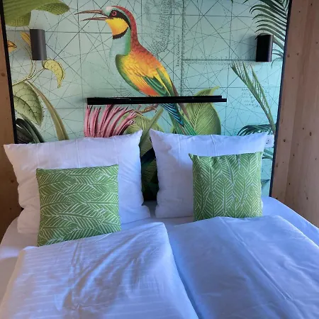 아파트 Kantor Village Am Millstaetter - Boutique-chalets Und 밀슈타