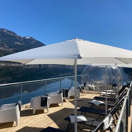 Apartamento Kantor Village Am Millstaetter - Boutique-chalets Und