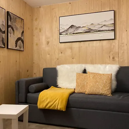 Kantor Village Am Millstaetter - Boutique-chalets Und * 밀슈타