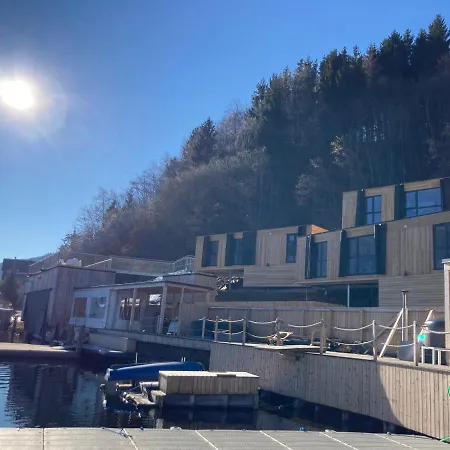 Appartamento Kantor Village Am Millstaetter - Boutique-chalets Und Millstatt