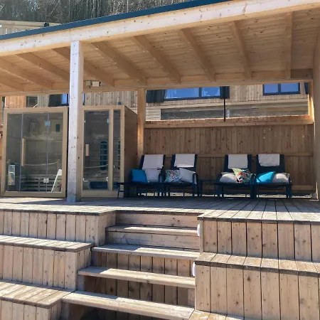 Kantor Village Am Millstaetter - Boutique-chalets Und 아파트 밀슈타