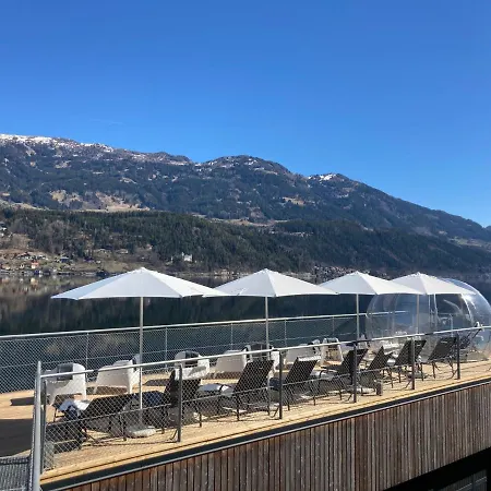 Kantor Village Am Millstaetter - Boutique-chalets Und