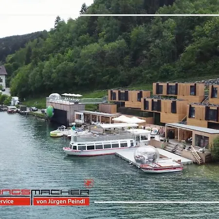 Kantor Village Am Millstaetter - Boutique-chalets Und *