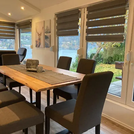 Kantor Village Am Millstaetter - Boutique-chalets Und * Millstatt