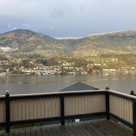 Kantor Village Am Millstaetter - Boutique-chalets Und