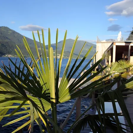 Apartment Kantor Village Am Millstaetter - Boutique-chalets Und Millstatt