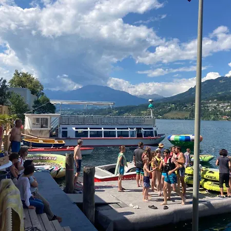 Appartamento Kantor Village Am Millstaetter - Boutique-chalets Und Millstatt