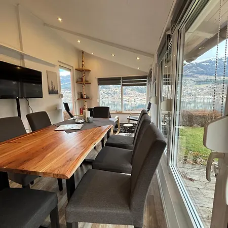 Kantor Village Am Millstaetter - Boutique-chalets Und Apartment Millstatt