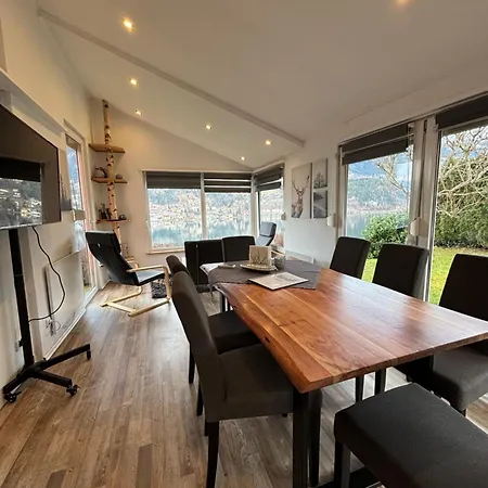 Kantor Village Am Millstaetter - Boutique-chalets Und Apartment