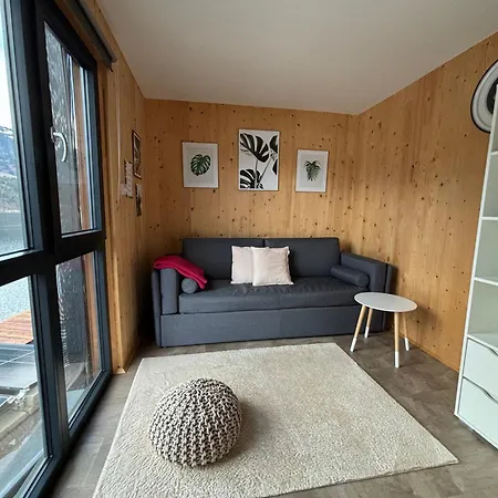Kantor Village Am Millstaetter - Boutique-chalets Und Apartamento