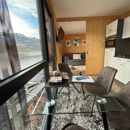 Apartment Kantor Village Am Millstätter - Boutique-chalets Und Millstatt am See