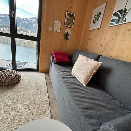 Kantor Village Am Millstaetter - Boutique-chalets Und Daire Millstatt