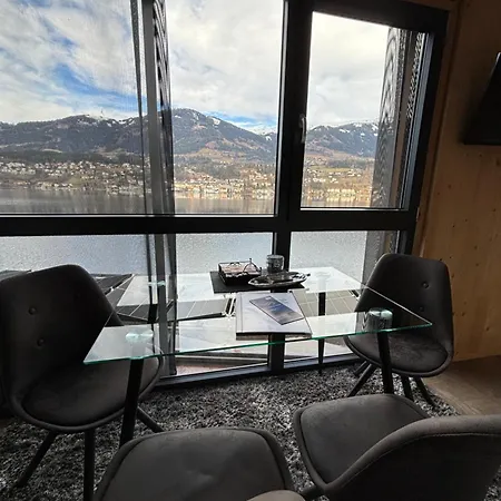 Kantor Village Am Millstaetter - Boutique-chalets Und Apartamento *