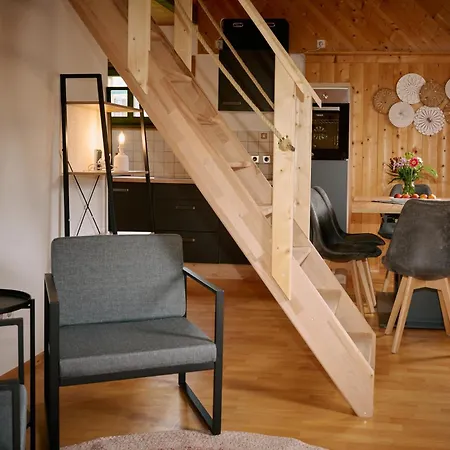 Kantor Village Am Millstaetter - Boutique-chalets Und