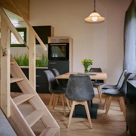 Kantor Village Am Millstaetter - Boutique-chalets Und Apartment