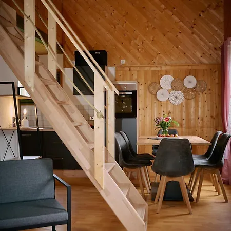 Kantor Village Am Millstaetter - Boutique-chalets Und Millstatt