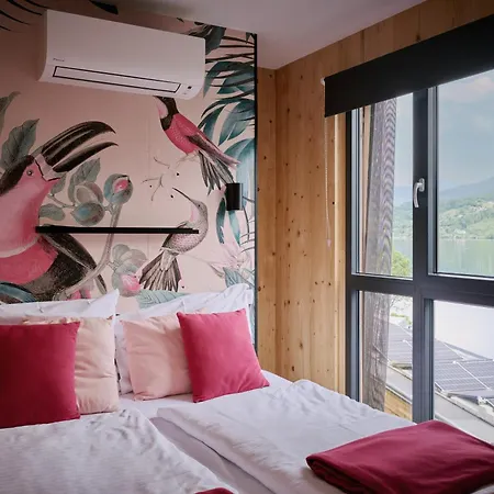 Kantor Village Am Millstaetter - Boutique-chalets Und 아파트