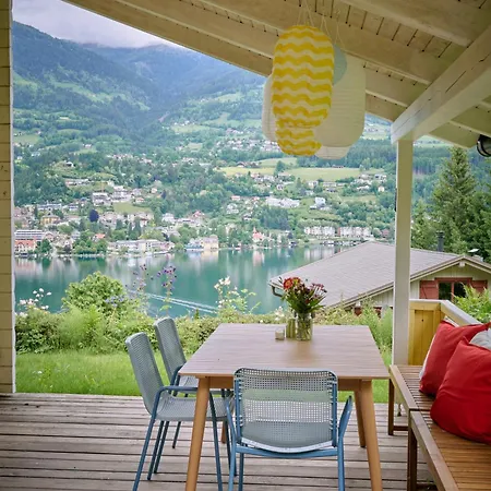 Kantor Village Am Millstaetter - Boutique-chalets Und * Millstatt