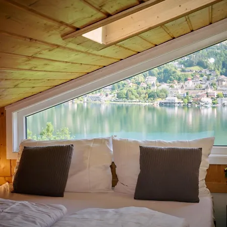 Kantor Village Am Millstaetter - Boutique-chalets Und * Millstatt