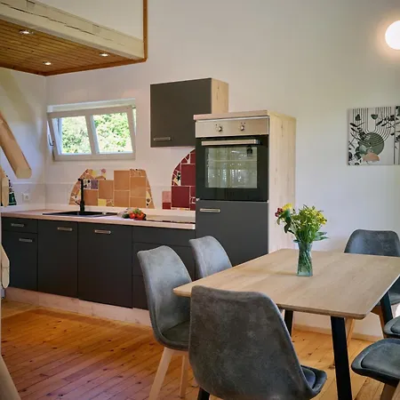 Kantor Village Am Millstaetter - Boutique-chalets Und Daire *
