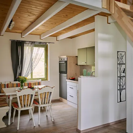 Kantor Village Am Millstaetter - Boutique-chalets Und