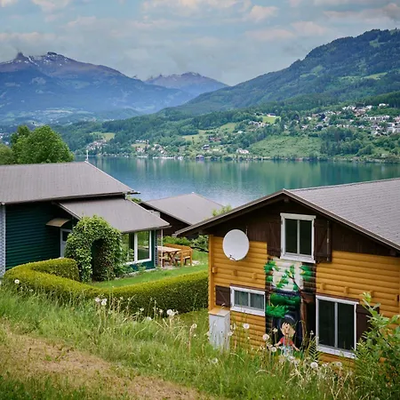 아파트 Kantor Village Am Millstaetter - Boutique-chalets Und *