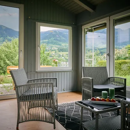Kantor Village Am Millstaetter - Boutique-chalets Und Apartment