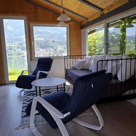 Kantor Village Am Millstaetter - Boutique-chalets Und *