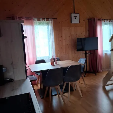 Lejlighed Kantor Village Am Millstaetter - Boutique-chalets Und