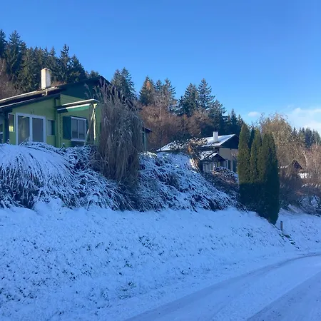 Kantor Village Am Millstaetter - Boutique-chalets Und Apartment Millstatt