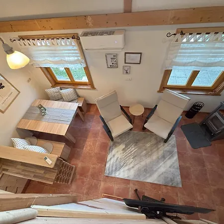 Kantor Village Am Millstaetter - Boutique-chalets Und