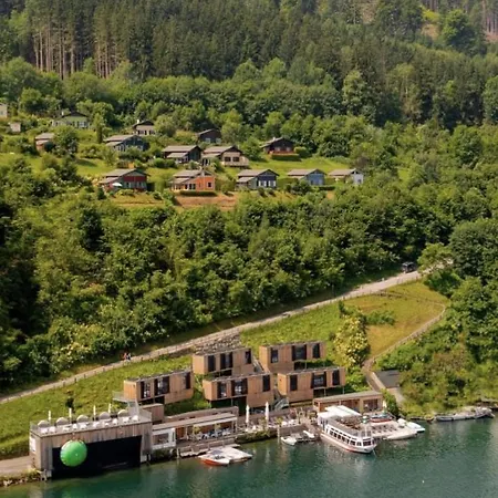 Kantor Village Am Millstaetter - Boutique-chalets Und