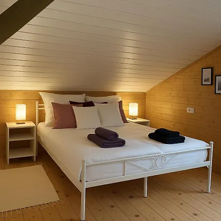 Kantor Village Am Millstaetter - Boutique-chalets Und Appartamento *