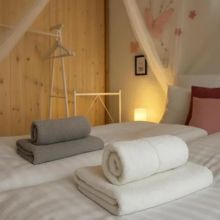 Apartamento Kantor Village Am Millstaetter - Boutique-chalets Und *