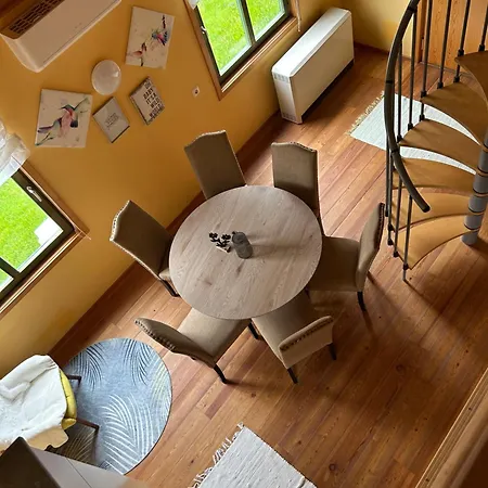 Apartamento Kantor Village Am Millstaetter - Boutique-chalets Und