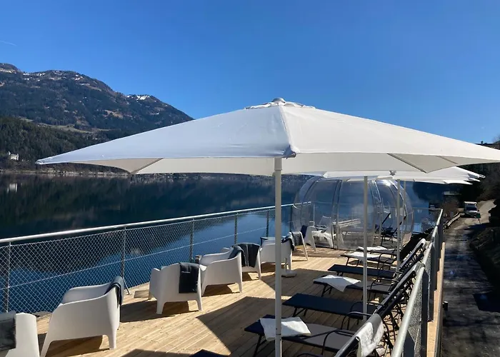 Apartment Kantor Village Am Millstaetter - Boutique-chalets Und