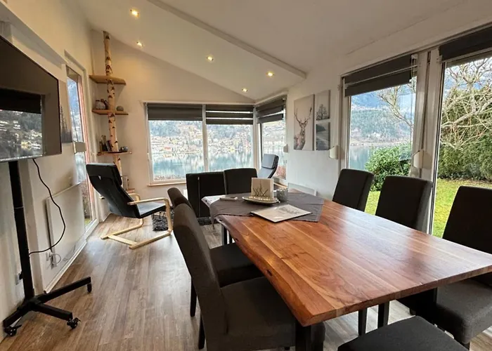 Kantor Village Am Millstaetter - Boutique-chalets Und 아파트