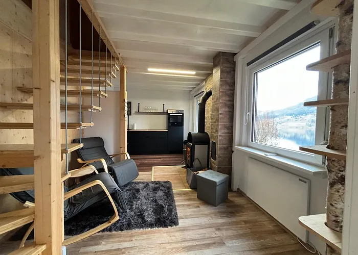 Apartment Kantor Village Am Millstaetter - Boutique-chalets Und Millstatt