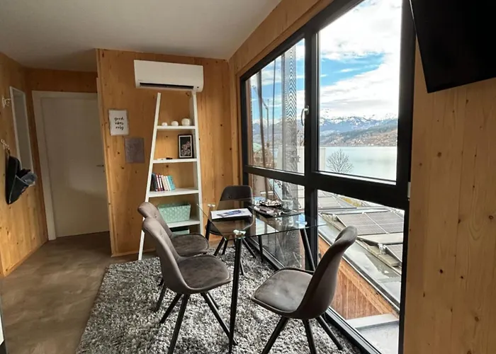 Apartment Kantor Village Am Millstaetter - Boutique-chalets Und Millstatt