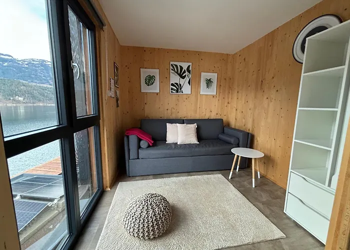 Kantor Village Am Millstaetter - Boutique-chalets Und 아파트