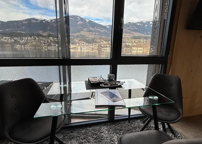 Kantor Village Am Millstaetter - Boutique-chalets Und Apartment *