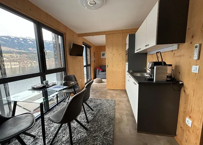 Kantor Village Am Millstaetter - Boutique-chalets Und Apartment *