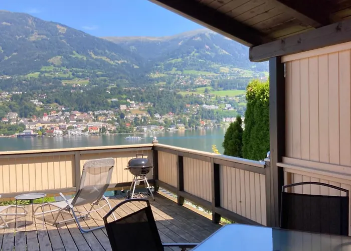 아파트 Kantor Village Am Millstaetter - Boutique-chalets Und 밀슈타