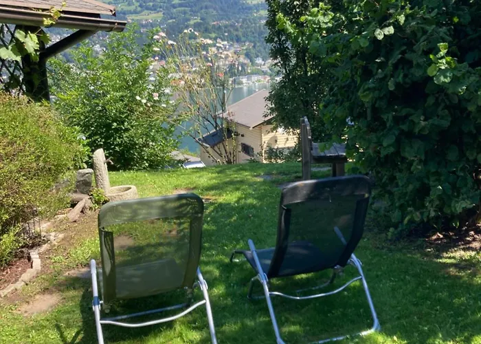 Kantor Village Am Millstaetter - Boutique-chalets Und 아파트 밀슈타