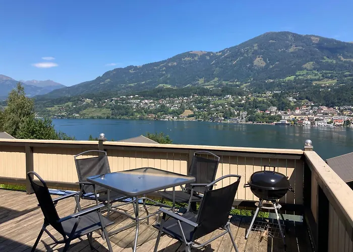 Apartment Kantor Village Am Millstaetter - Boutique-chalets Und Millstatt
