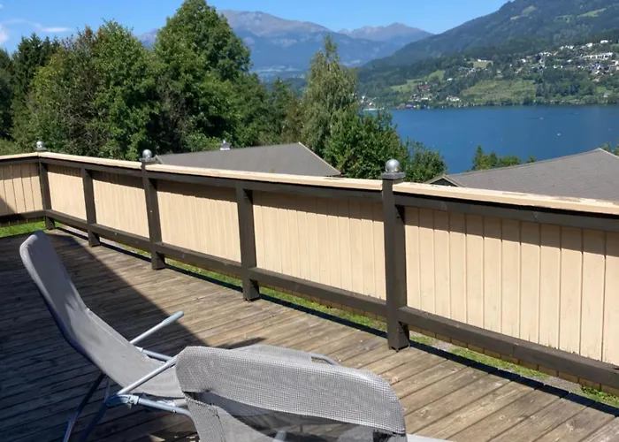 Kantor Village Am Millstaetter - Boutique-chalets Und Apartment