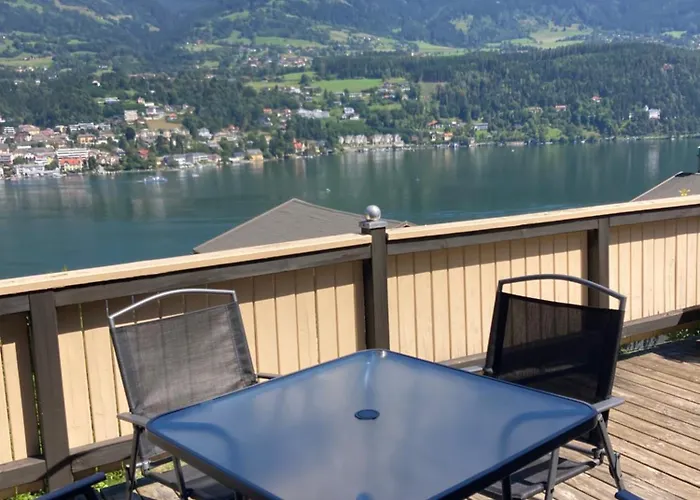 아파트 Kantor Village Am Millstaetter - Boutique-chalets Und *